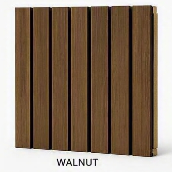 Samples | Acoustic Slat Wall Panel | 44mm Wide Slat
