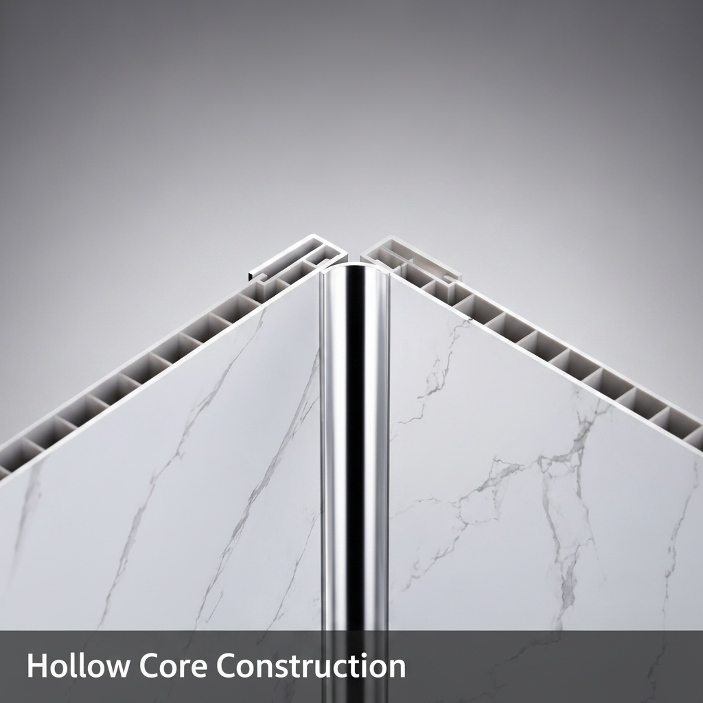 Hollow Core Cross-Section