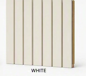 Samples | Acoustic Slat Wall Panel | 44mm Wide Slat