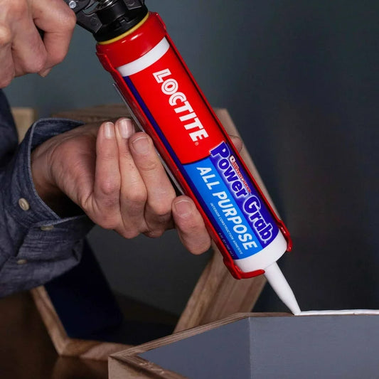 Adhesive & Screws